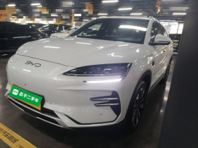 比亚迪 宋PLUS新能源 2025款 EV 智驾版 520km 尊贵型