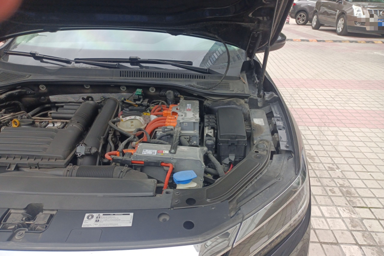 大众 帕萨特新能源 2020款 430PHEV 混动豪华版 国VI局部细节9007