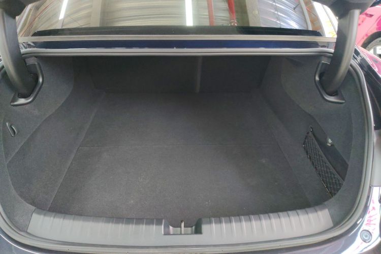 小米汽车 小米SU7 2024款 后驱超长续航高阶智驾Pro版机舱底盘23