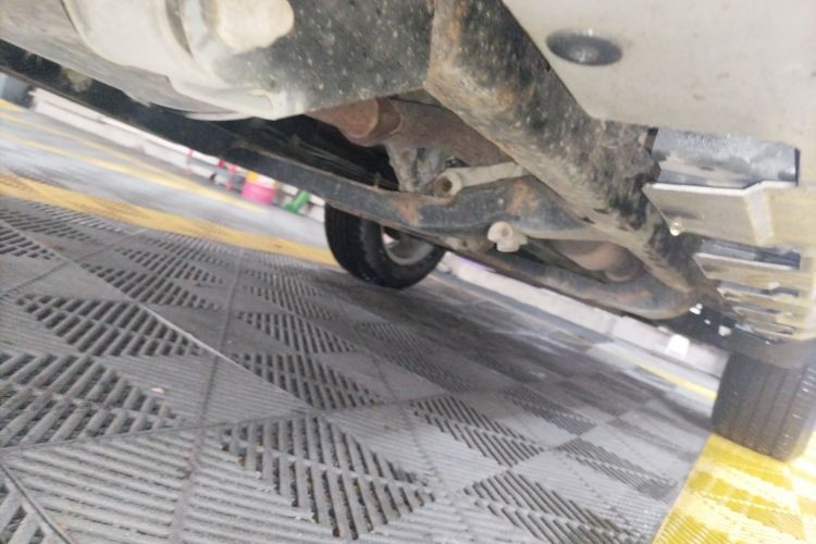 哈弗H5经典 2016款 经典版 2.0T 手动四驱精英型局部细节9002