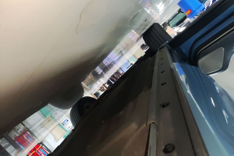 理想汽车 理想ONE 2021款 增程6座版局部细节9002