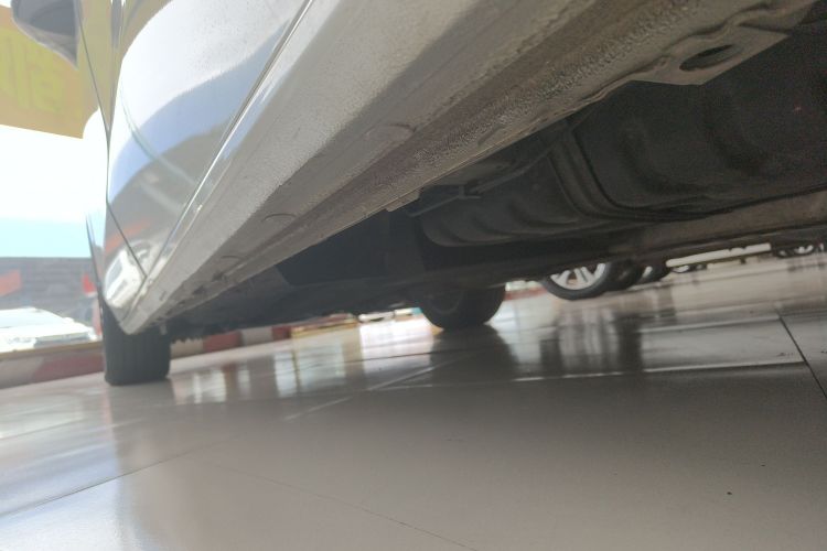 别克GL8 2021款 ES陆尊 653T 豪华型机舱底盘30