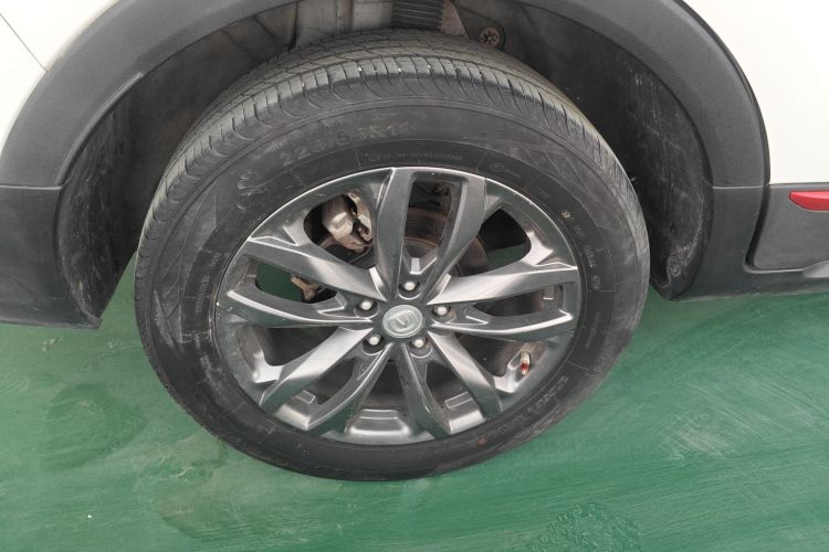 长安CS55PLUS 2021款 蓝鲸版 1.5T DCT豪华型车身外观6008