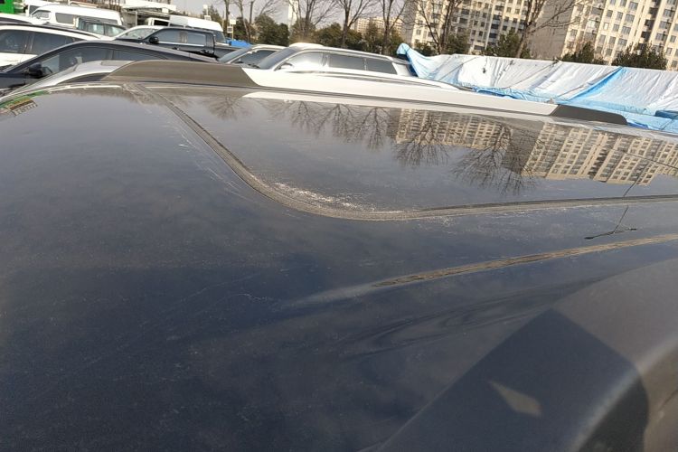 哈弗猛龙新能源 2023款 Hi4 102 探索版局部细节57