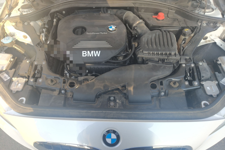 宝马1系 2018款 118i 运动型局部细节24