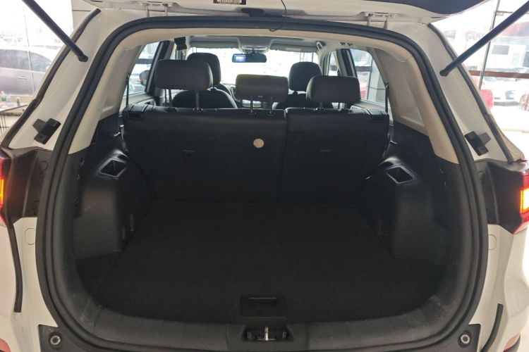 长安CS75 2017款 尚酷版 1.5T 手动锋享型机舱底盘23