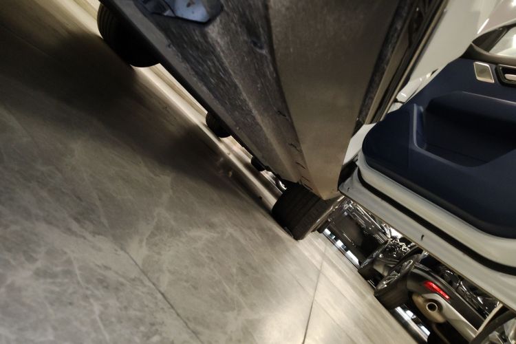 小鹏G3 2021款 G3i 460N局部细节9001