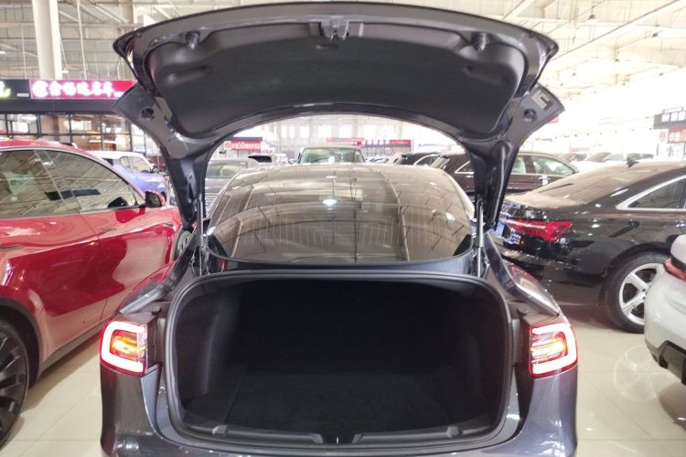 特斯拉 Model 3 2020款 改款 长续航后轮驱动版机舱底盘23