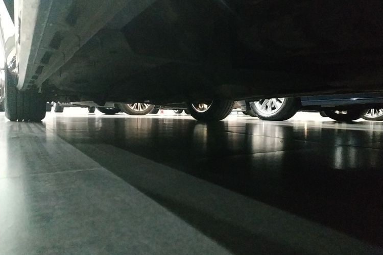 别克GL8 2020款 Avenir艾维亚 四座尊礼版局部细节9002