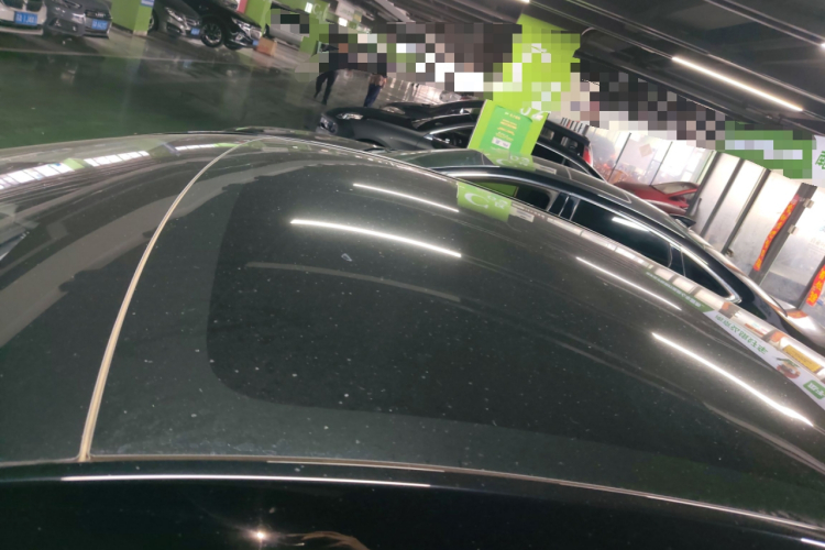 特斯拉 Model Y 2023款 后轮驱动版局部细节57