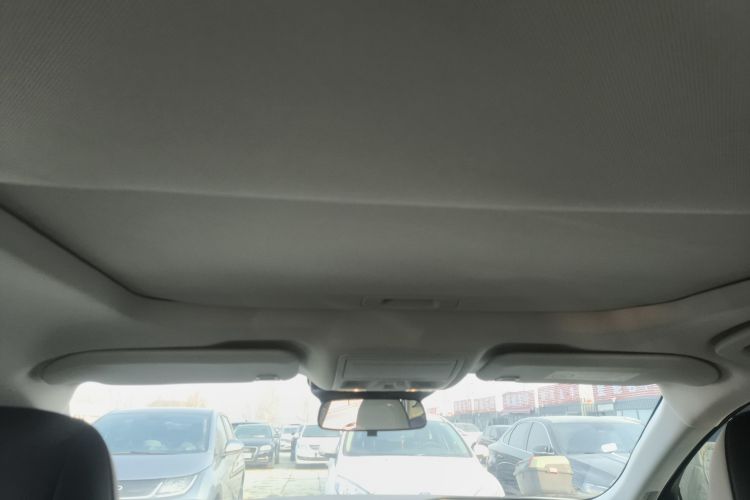 福特 蒙迪欧 2022款 改款 EcoBoost 245 豪华型中控内饰22