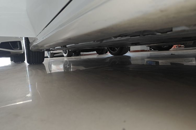 奔驰CLA 2020款 CLA 200局部细节9001