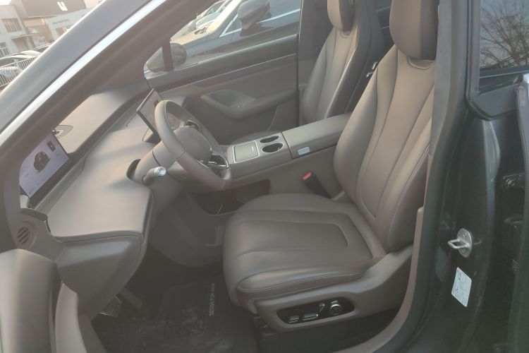 鸿蒙智行 智界R7 2025款 增程 251km Max中控内饰19