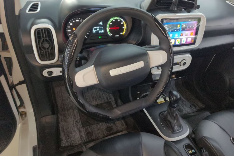 荣威 科莱威CLEVER 2022款 311km元气啵啵版中控内饰13