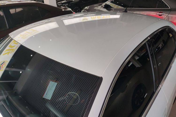 奥迪A3 2019款 Limousine 35 TFSI 进取型 国VI车身外观57