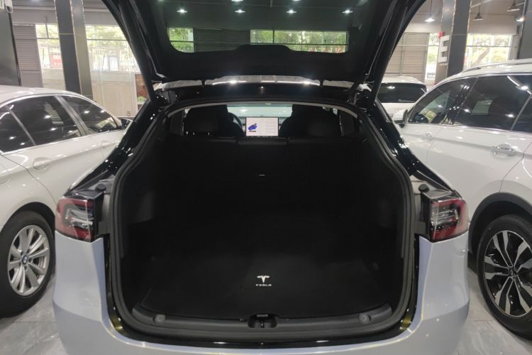 特斯拉 Model Y 2021款 标准续航后驱版局部细节23
