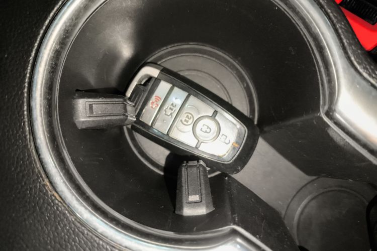 福特Mustang（平行进口） 中控内饰11