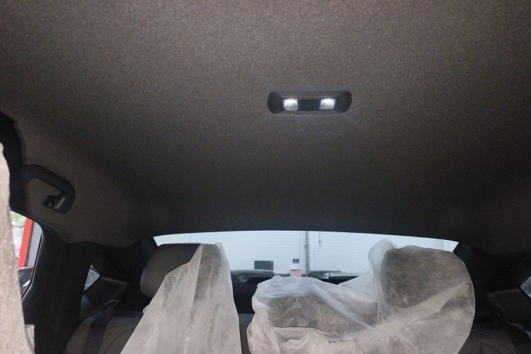 比亚迪 秦PLUS 2025款 DM-i 智驾版 55KM领先型中控内饰22