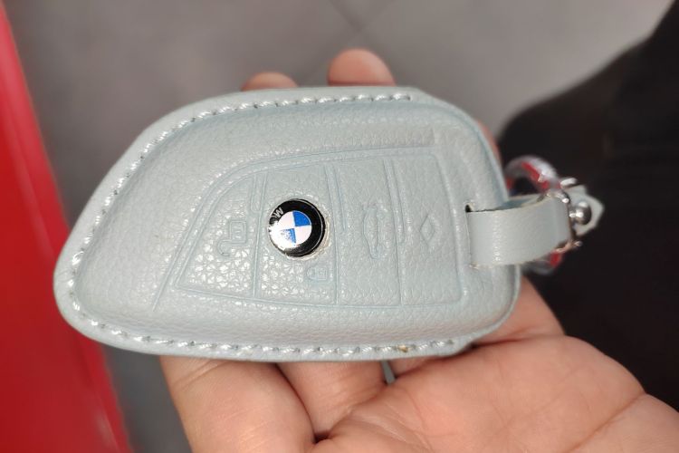 宝马1系 2021款 改款 120i M运动版中控内饰11