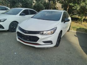 雪佛兰 科鲁兹 2018款  Redline 320 自动先锋版