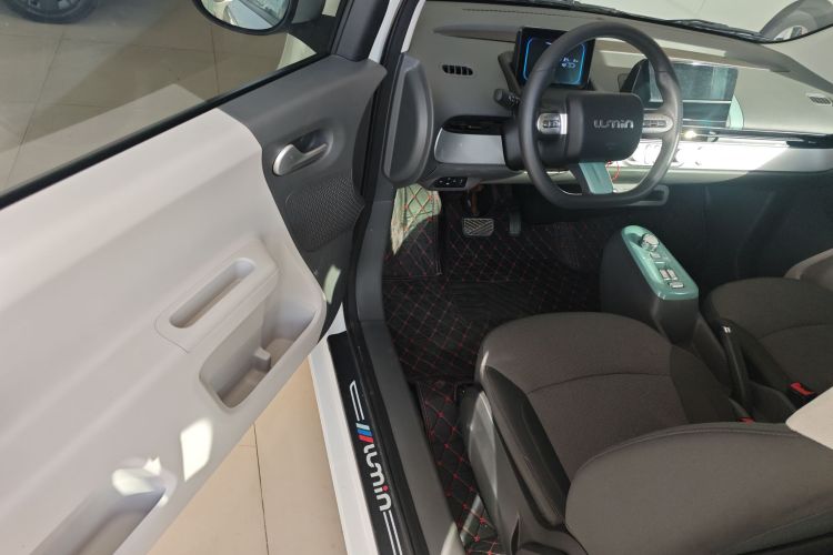 长安启源 长安Lumin 2022款 155km 清甜款中控内饰7003