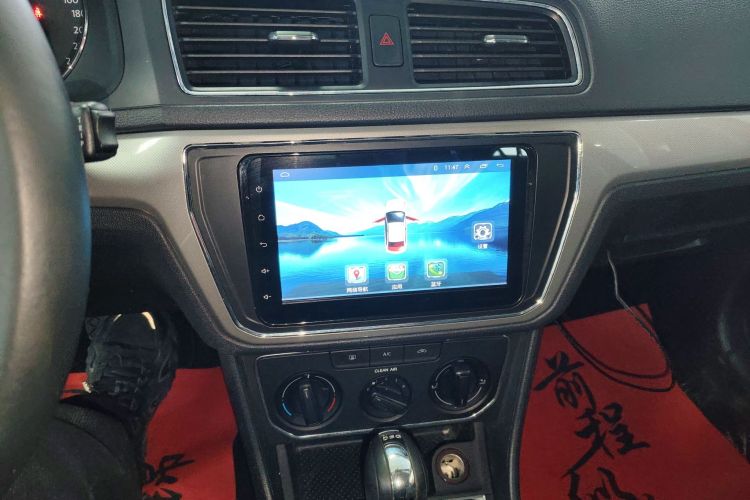 大众 朗逸 2015款 230TSI DSG舒适版局部细节16