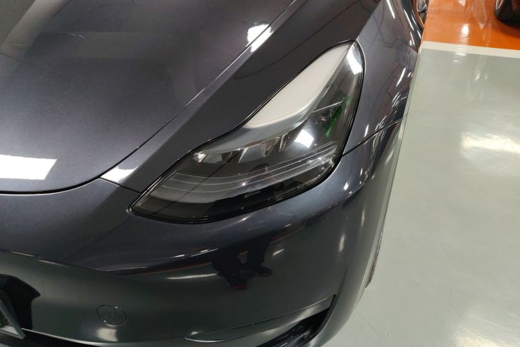 特斯拉 Model Y 2024款 后轮驱动版局部细节36