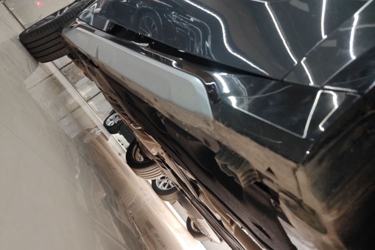 宝马X1 2023款 xDrive25Li X设计套装局部细节9001