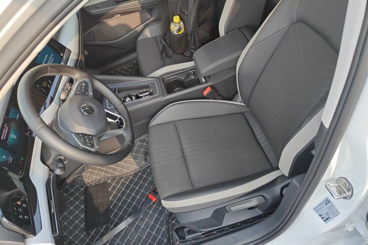 大众 高尔夫 2021款 280TSI DSG Pro局部细节19