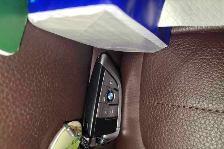 宝马X5(进口) 2017款 xDrive28i中控内饰11