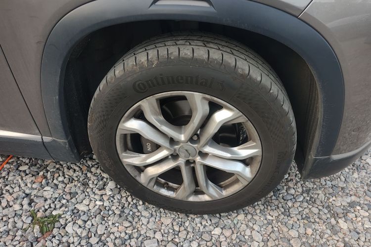 蔚来ES8 2020款 415KM 七座版车身外观6007