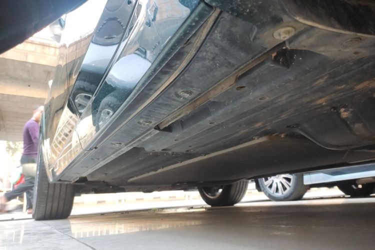 理想汽车 理想L8 2023款 Max局部细节9002