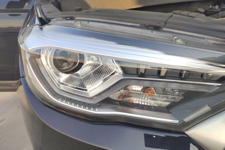 中国重汽VGV VGV U70 2021款 1.5T 自动优悦版 7座车身外观6006