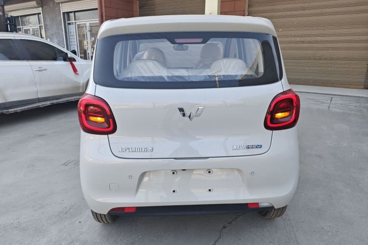 五菱汽车 宏光MINIEV 2025款 四门版 进阶款车身外观6