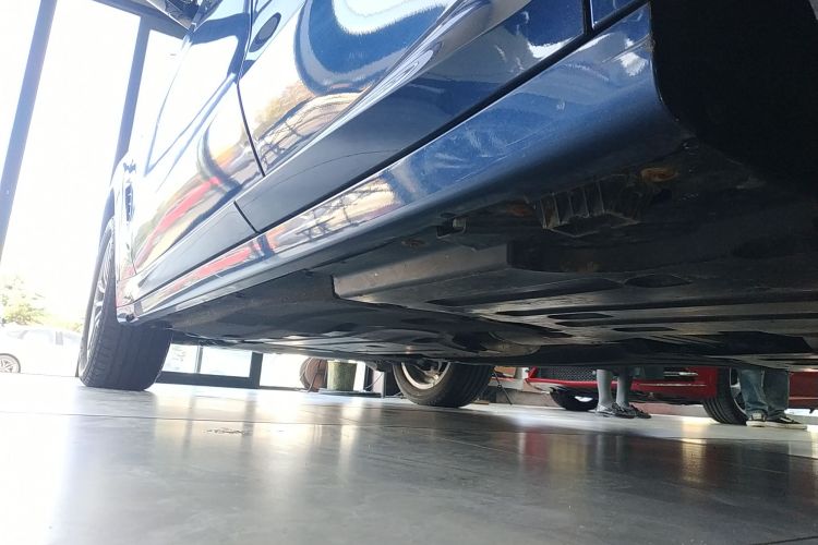 宝马X3 2020款  xDrive28i M运动套装局部细节9002