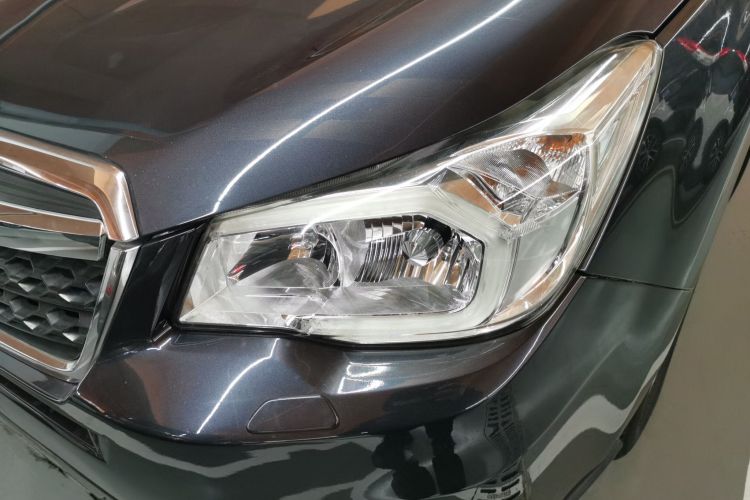 斯巴鲁 森林人 2013款 2.5i 自动豪华版局部细节36