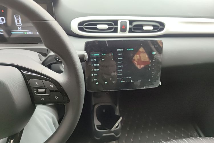 零跑汽车 零跑T03 2025款 310舒享版中控内饰16