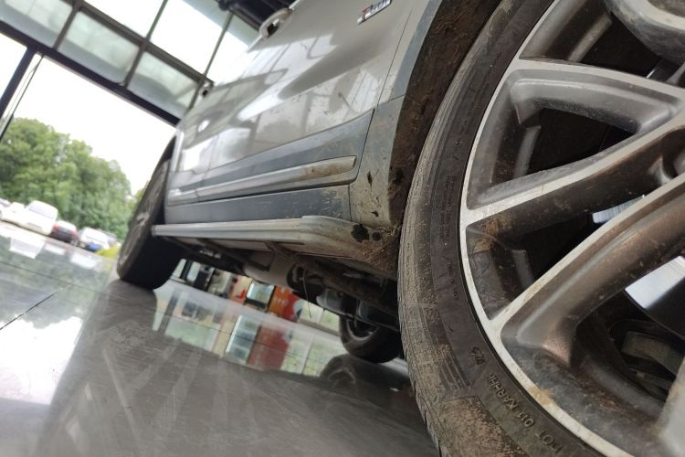 吉利汽车 博越 2018款 1.8TD 自动两驱智联型4G互联版局部细节9001