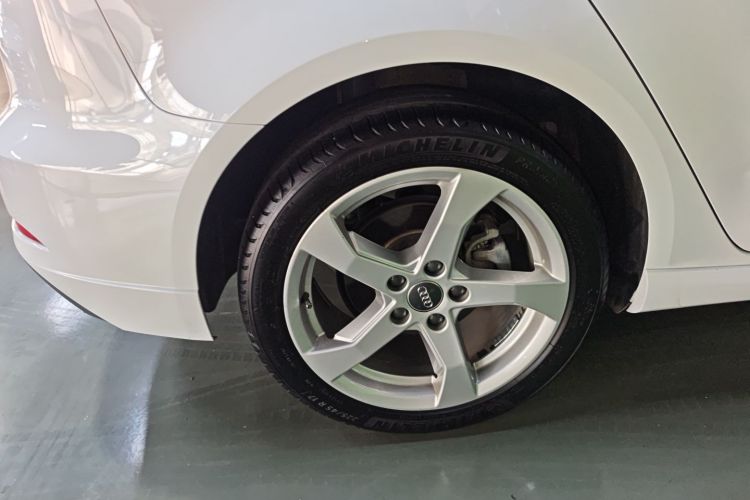 奥迪A3 2020款 Sportback 35 TFSI 时尚型 国VI车身外观6008