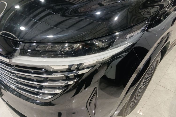 日产 探陆 2024款 380VC-TURBO 四驱智驾版 7座局部细节36