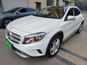 奔驰GLA 2016款 GLA 200 时尚型