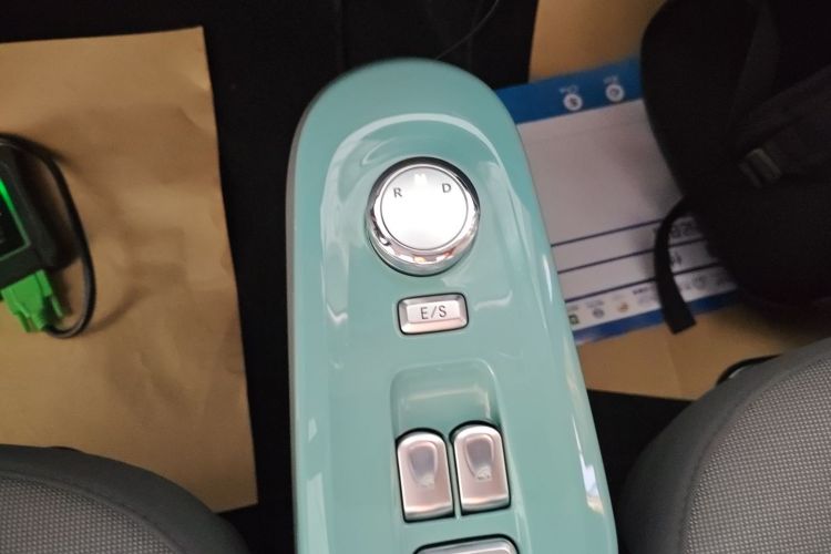 长安启源 长安Lumin 2022款 210km 香甜款局部细节18