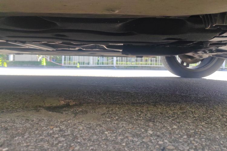 宝马X1 2023款 sDrive25Li M运动套装局部细节9001