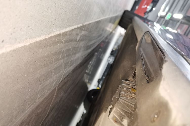 宝马4系 2022款 430i Gran Coupe M运动曜夜套装局部细节9001