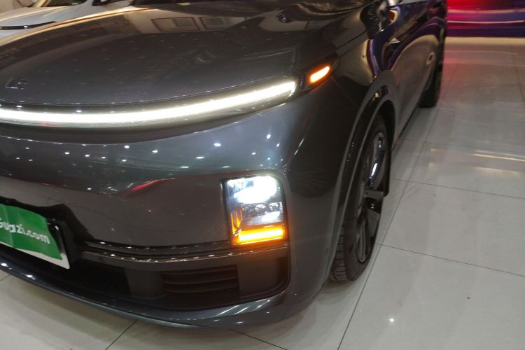 理想汽车 理想L8 2023款 Max局部细节36