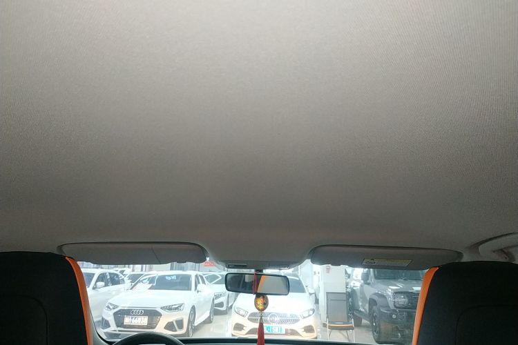 东风风神 奕炫 2023款 1.5L 自动荣耀版局部细节22