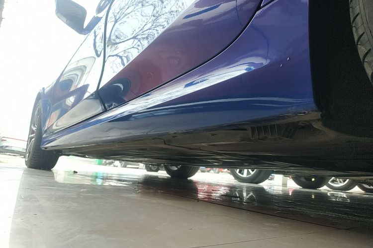 宝马3系 2020款 改款 325Li M运动套装局部细节9002