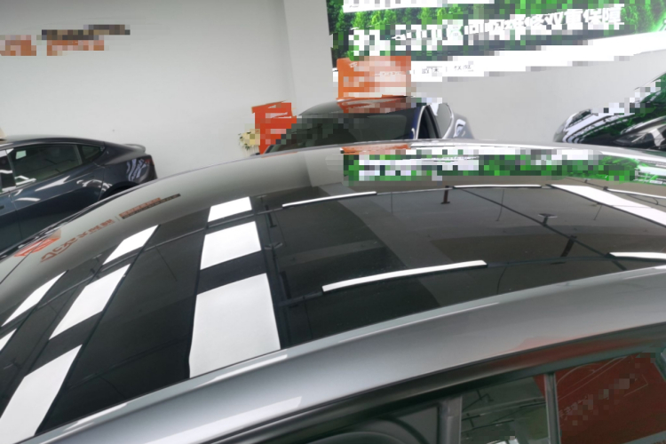 特斯拉 Model Y 2024款 Performance高性能版局部细节57