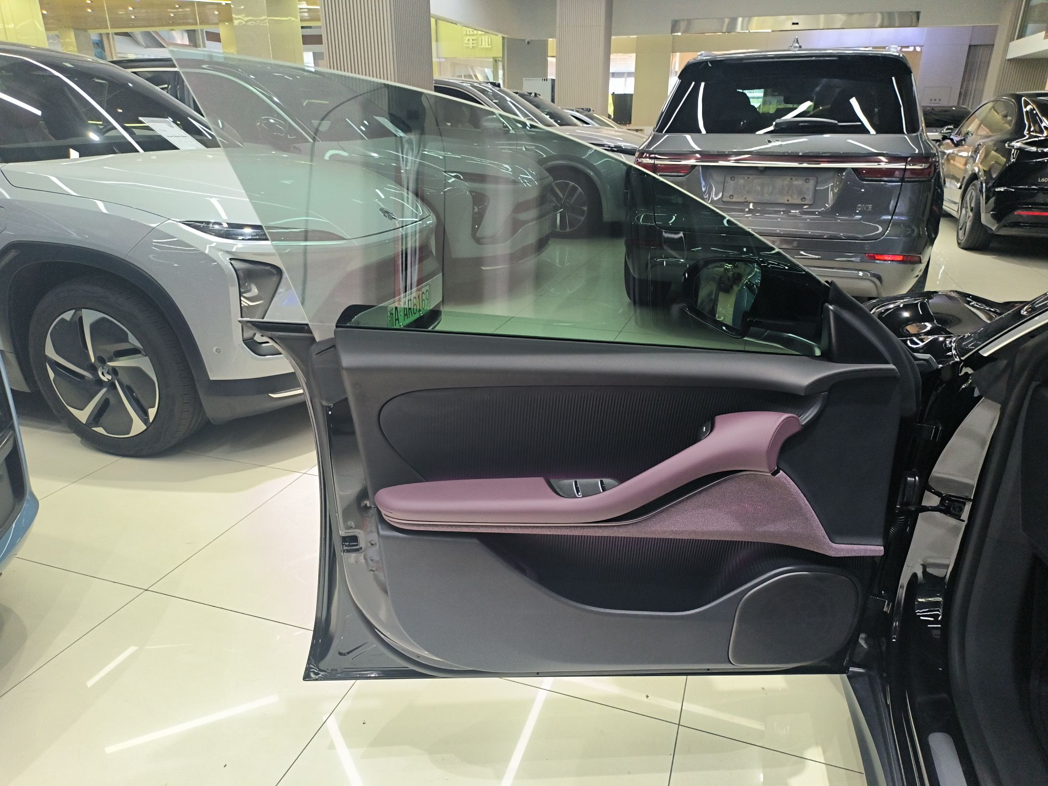 蔚来ET5 2024款 75kWh