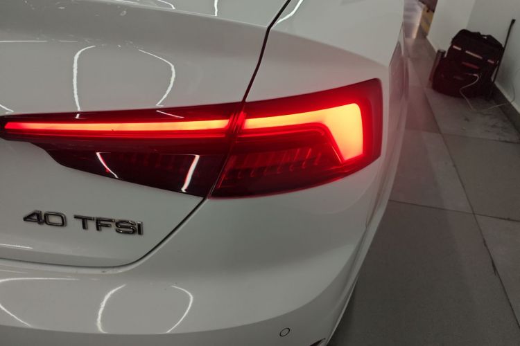 奥迪A5 2020款 Coupe 40 TFSI 时尚型 国VI车身外观6006